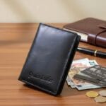 Prime Series Leather Wallet